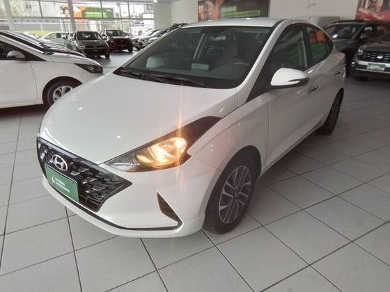 HYUNDAI HB20 2022