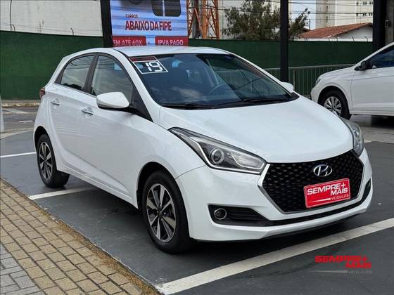 HYUNDAI HB20 2019
