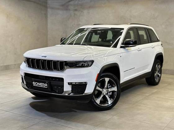 JEEP GRAND CHEROKEE 2023