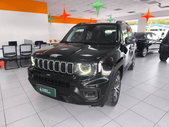 JEEP RENEGADE 2024
