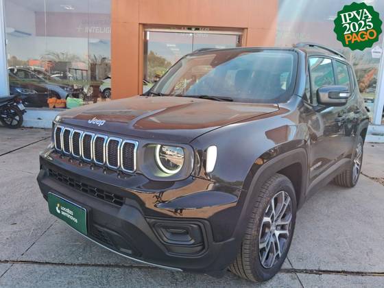JEEP RENEGADE 2024