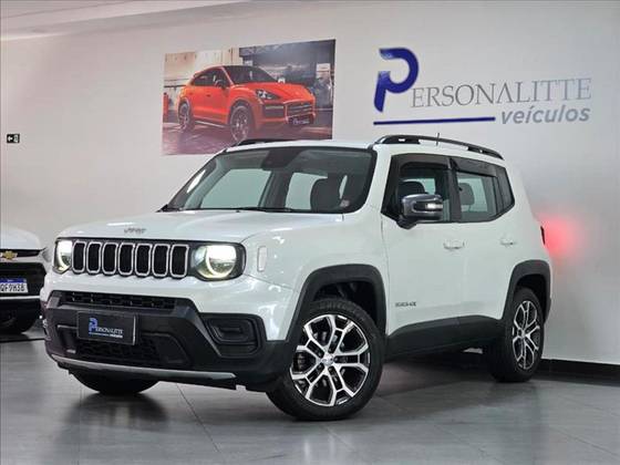 JEEP RENEGADE 2022