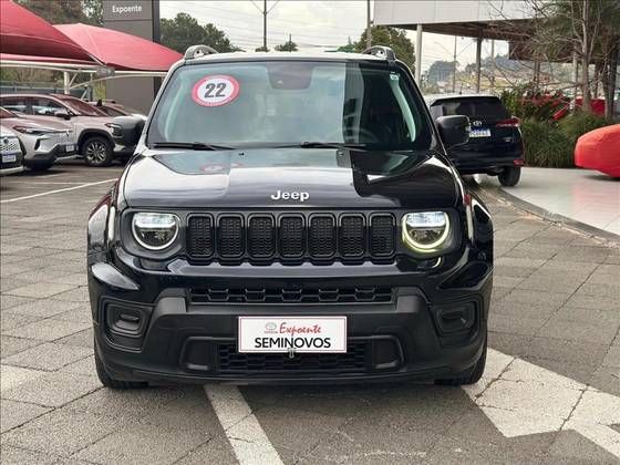 JEEP RENEGADE 2022
