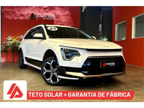 KIA NIRO 2023