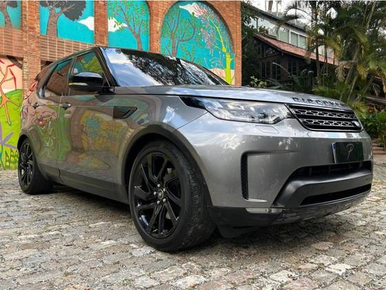 LAND ROVER DISCOVERY 2020