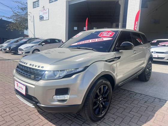 LAND ROVER RANGE ROVER EVOQUE 2014