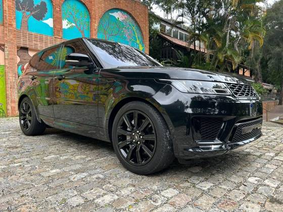 LAND ROVER RANGE ROVER SPORT 2022