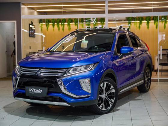MITSUBISHI ECLIPSE CROSS 2019