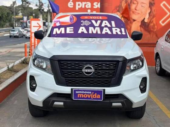 NISSAN FRONTIER 2024