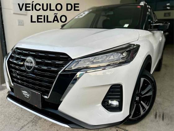 NISSAN KICKS 2023