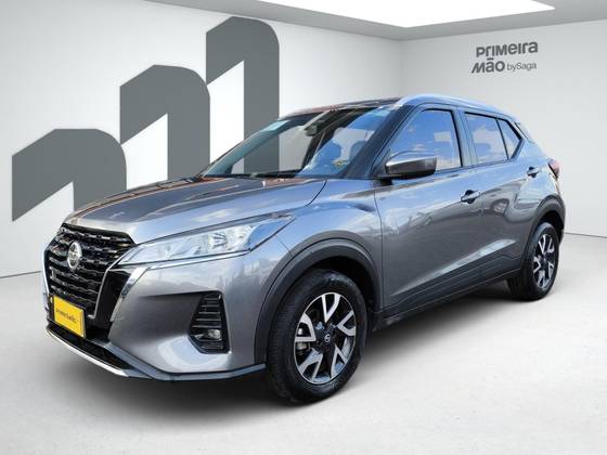 NISSAN KICKS 2022