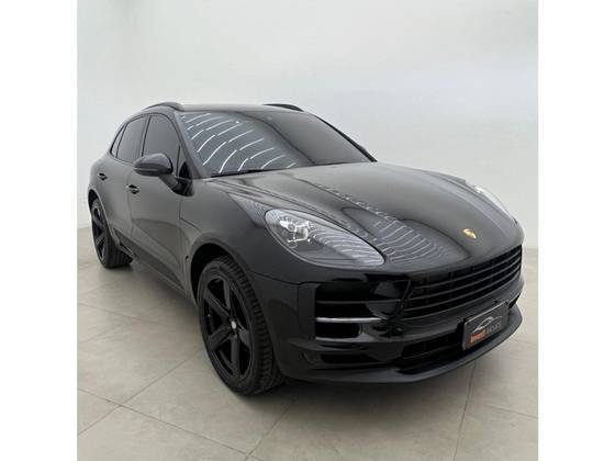PORSCHE MACAN 2019