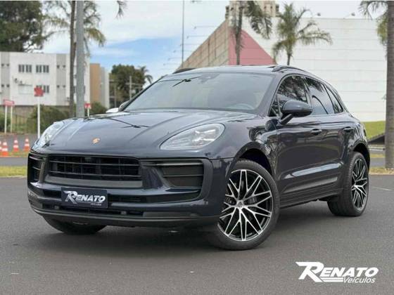 PORSCHE MACAN 2023