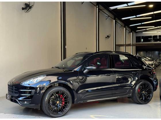 PORSCHE MACAN 2015