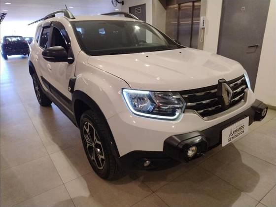 RENAULT DUSTER 2022