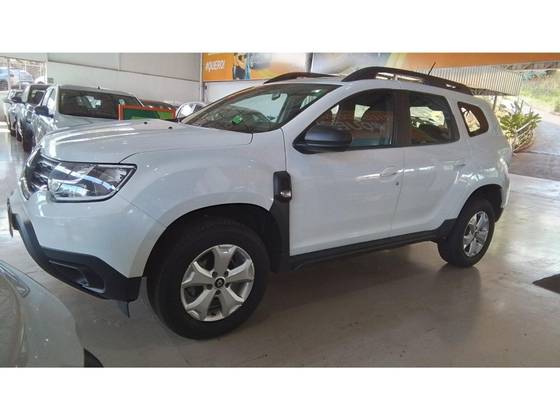 RENAULT DUSTER 2024