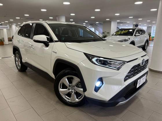 TOYOTA RAV4 2020
