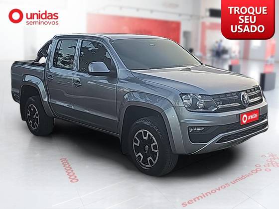 VOLKSWAGEN AMAROK 2023