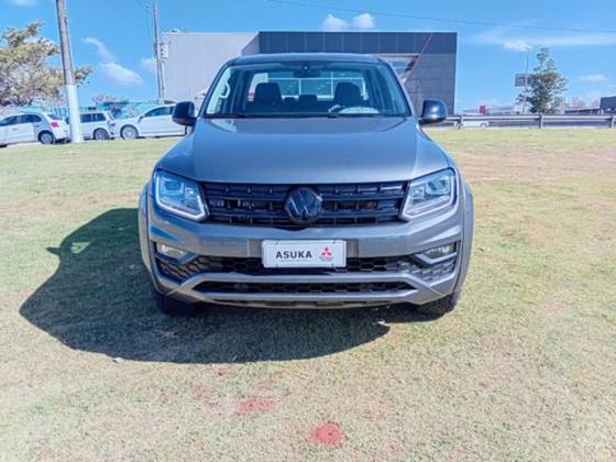 VOLKSWAGEN AMAROK 2019