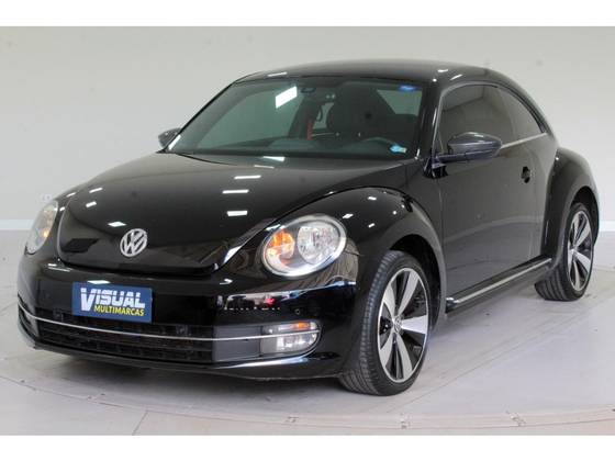 VOLKSWAGEN FUSCA 2013