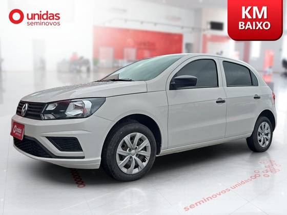 VOLKSWAGEN GOL 2023