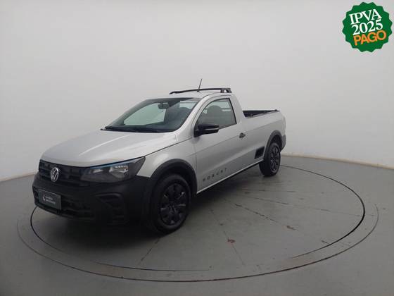 VOLKSWAGEN SAVEIRO 2024