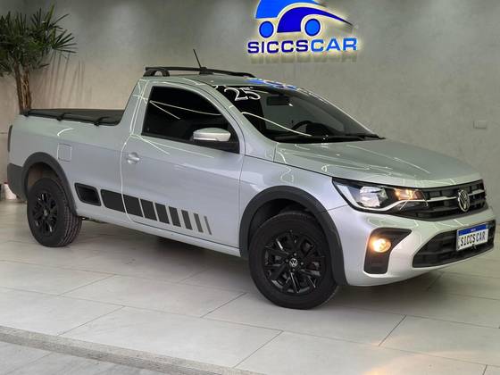 VOLKSWAGEN SAVEIRO 2025