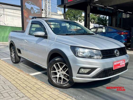 VOLKSWAGEN SAVEIRO 2019