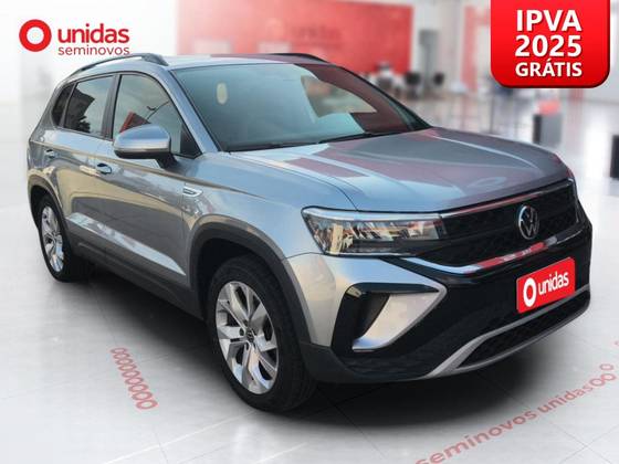 VOLKSWAGEN TAOS 2023