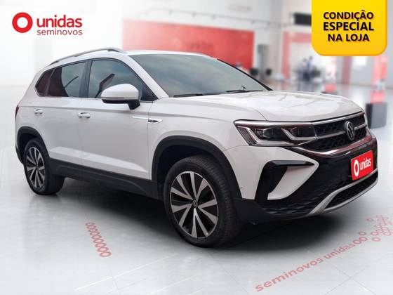 VOLKSWAGEN TAOS 2023