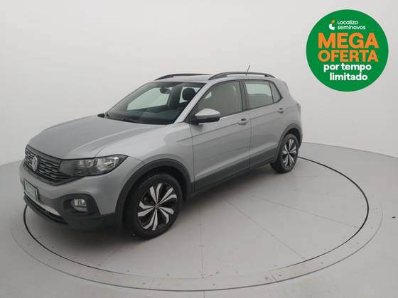 VOLKSWAGEN T-CROSS 2024