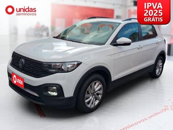 VOLKSWAGEN T-CROSS 2023