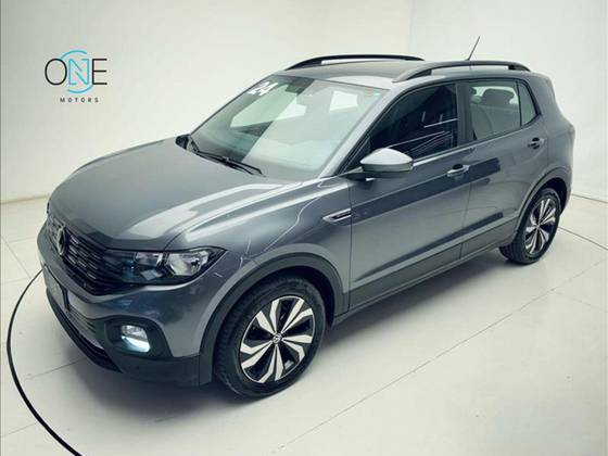 VOLKSWAGEN T-CROSS 2024