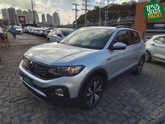 VOLKSWAGEN T-CROSS 2022