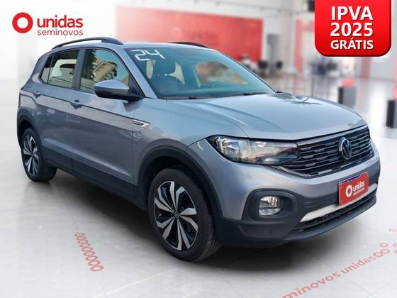 VOLKSWAGEN T-CROSS 2024