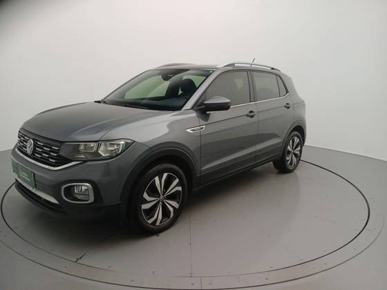 VOLKSWAGEN T-CROSS 2023
