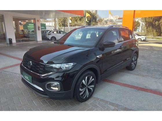 VOLKSWAGEN T-CROSS 2024