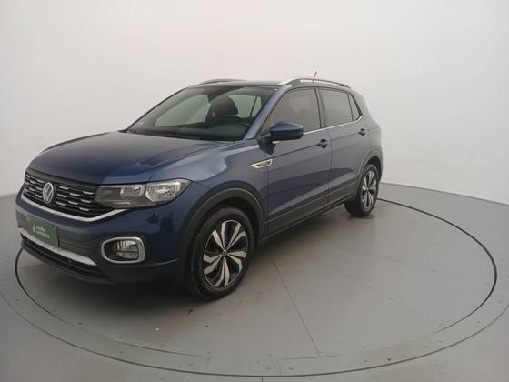 VOLKSWAGEN T-CROSS 2022