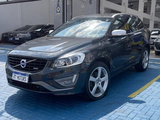 VOLVO XC60 2014