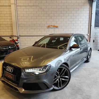 AUDI RS6 2015
