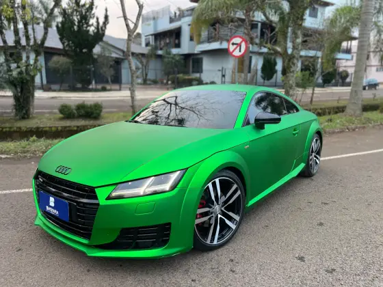 AUDI TT 2016