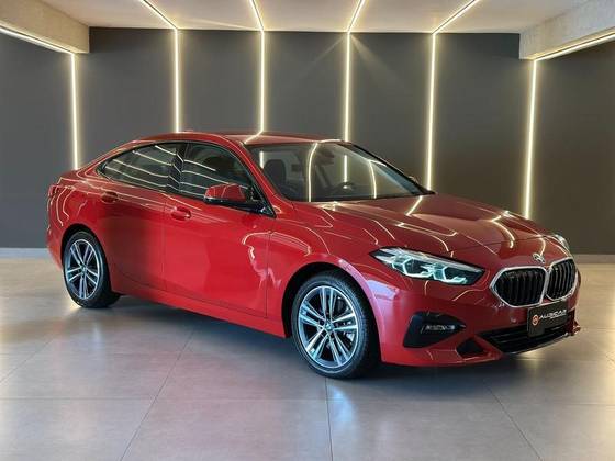 BMW 218i 2021