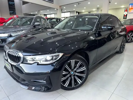 BMW 320i 2021