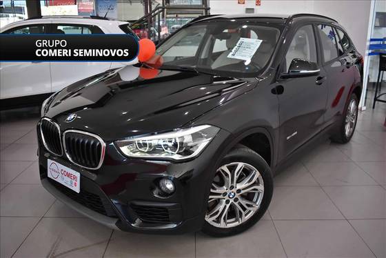 BMW X1 2018