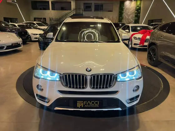 BMW X3 2016