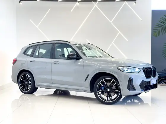 BMW X3 2023