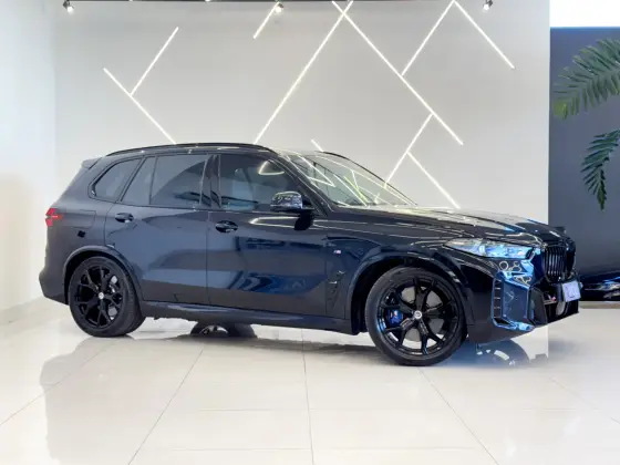 BMW X5 2024