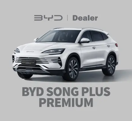 BYD SONG PLUS PREMIUM 2026
