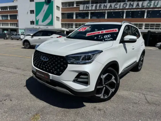 CAOA CHERY TIGGO 5X PRO 2025