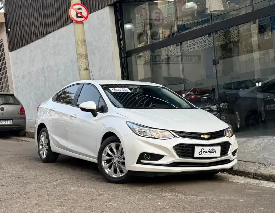 CHEVROLET CRUZE 2019